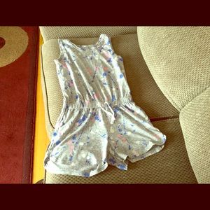 Girl’s Romper